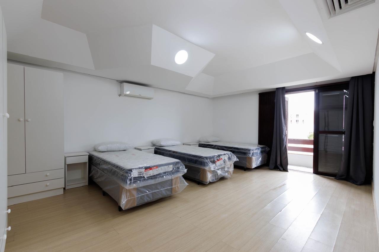 Cuidados especializados no Marco Aurélio Residencial Geriátrico